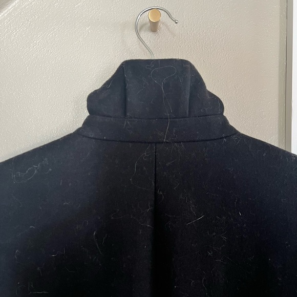 J. Crew wool coat - Picture 6 of 9